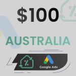 $100 Google Ads coupon for Australia | $75 spend