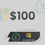$100 Microsoft Ads coupon | $25 spend