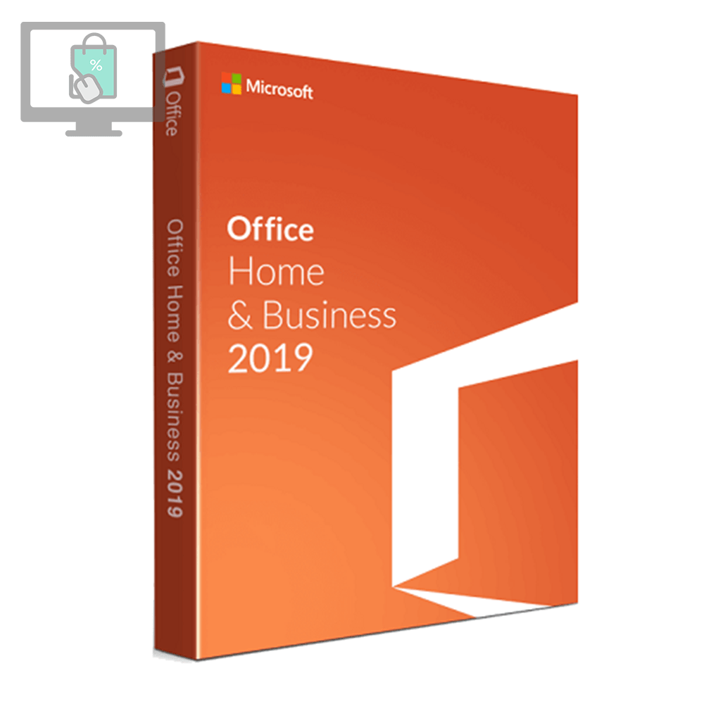 Microsoft Office Home and Business 2019 for Mac