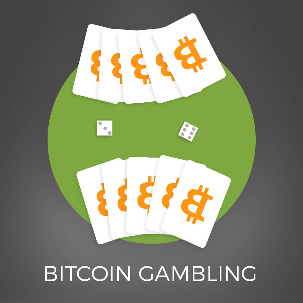 Bitcoin gambling script